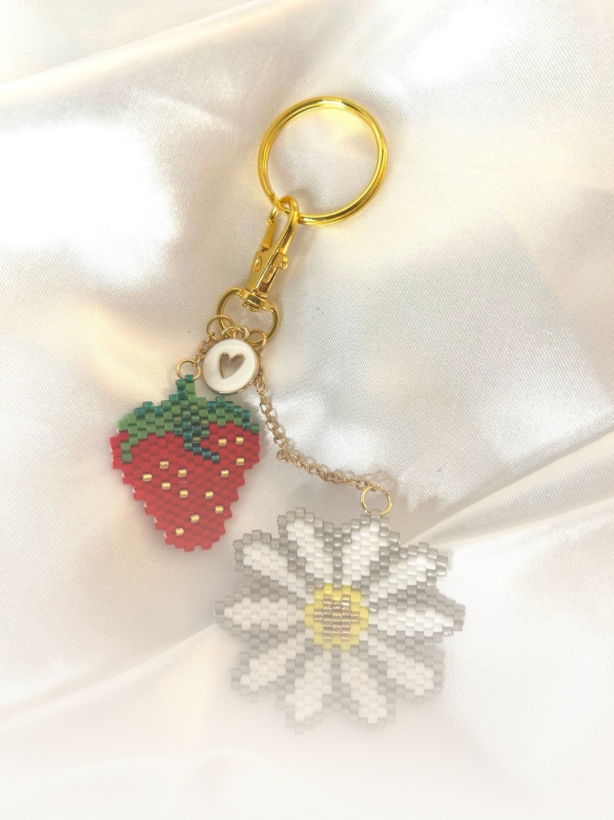 Bijoux de sac / Porte clés