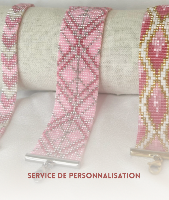 Personnalisation de bijoux (Acompte)
