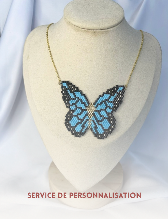 Personnalisation de bijoux (Acompte)