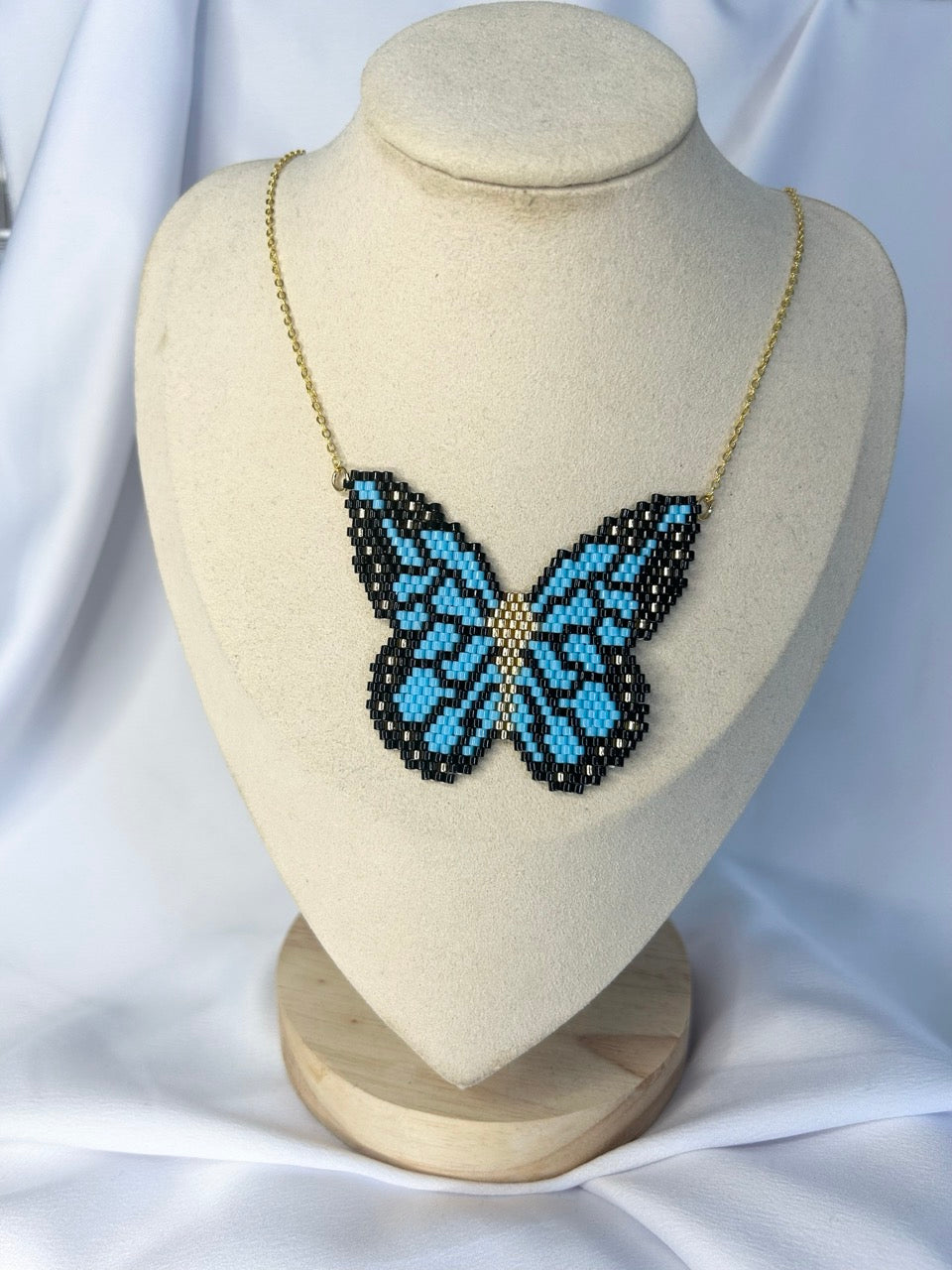 COLLIER Butterfly