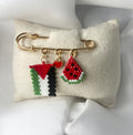 Broche Palestine