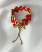 Bracelet Coeurs