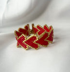 Bracelet Coeurs