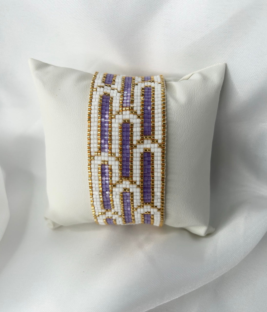 Bracelet Manchette Formes Géométriques