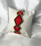 Bracelet Losanges