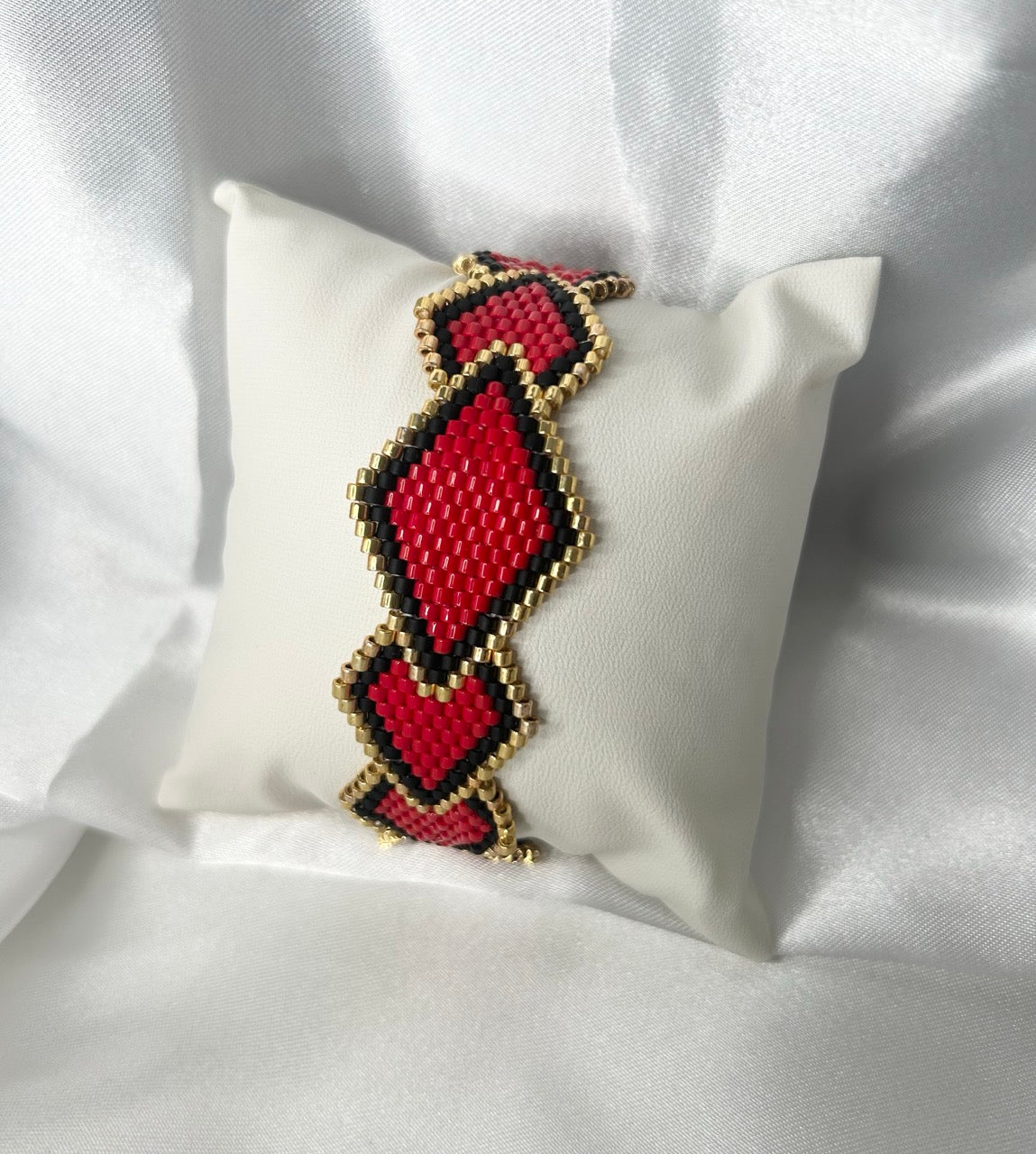 Bracelet Losanges
