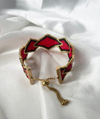 Bracelet Losanges