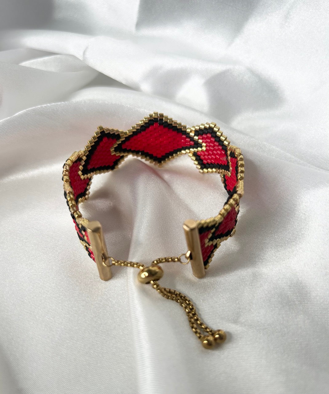Bracelet Losanges