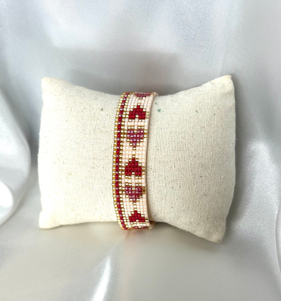 Bracelet Coeur Coeur
