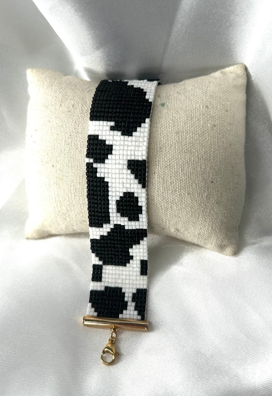 BRACELET Vache