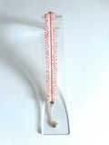 Bracelet Octobre Rose