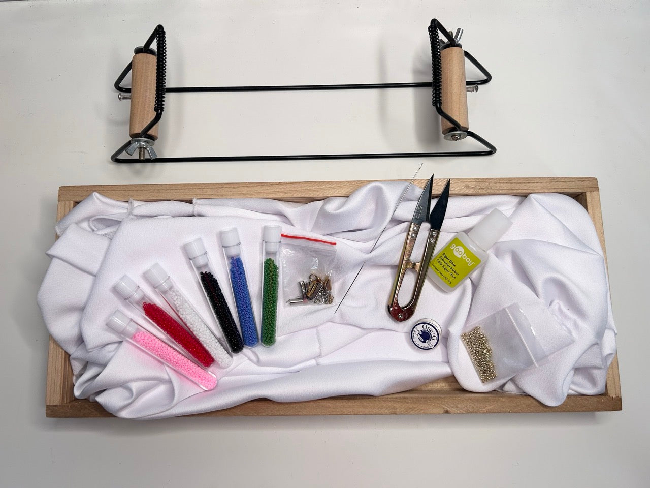 Kit Essentiel Tissage – Miyuki Delicas