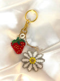 Marguerite et Fraise