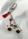 Bijoux de sac Fiat 500